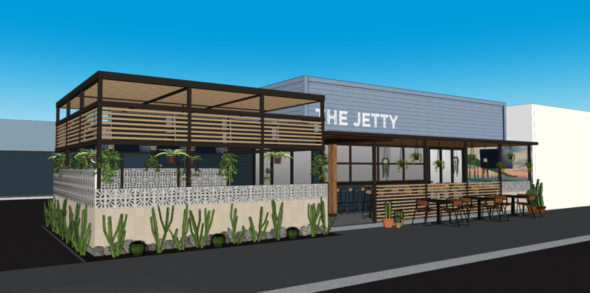 The Jetty Replacing Voltaire Beach House in 2025